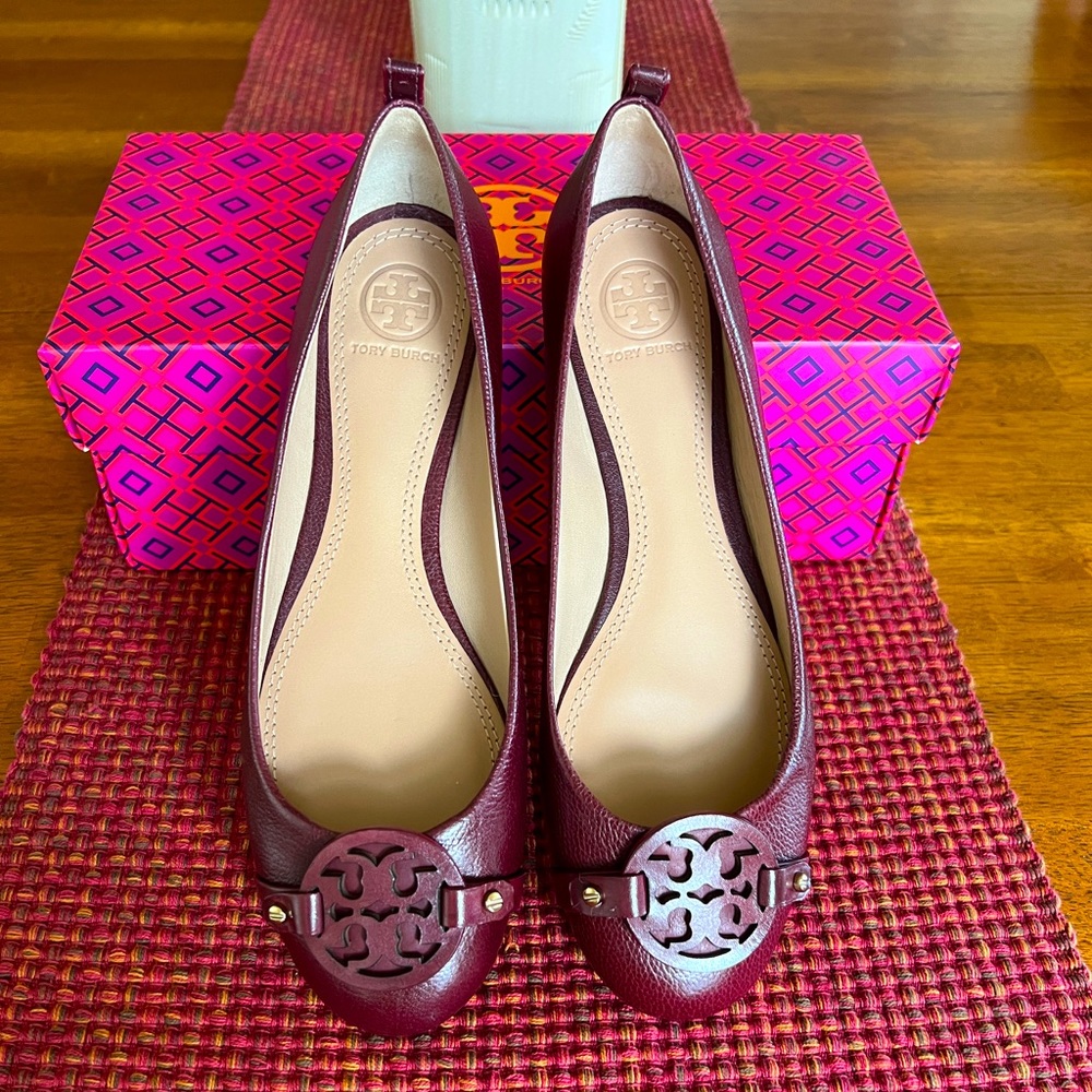 Tory Burch Mini Miller Flat